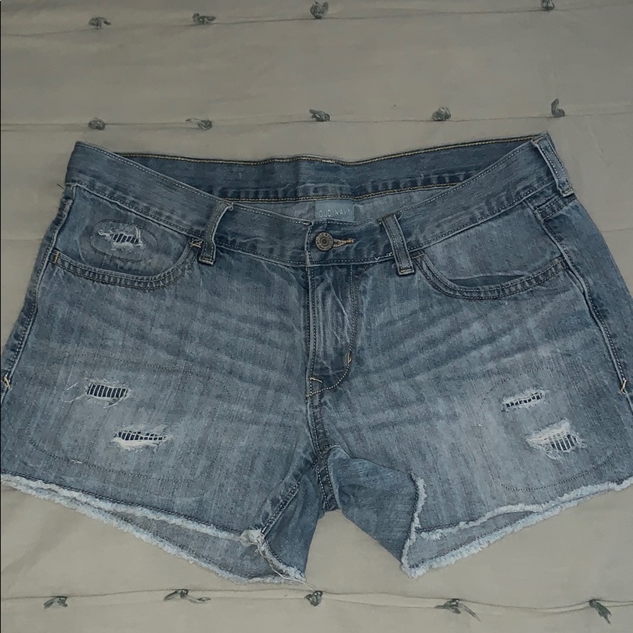 Old Navy Denim Shorts!